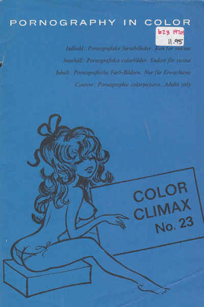 Color Climax 23